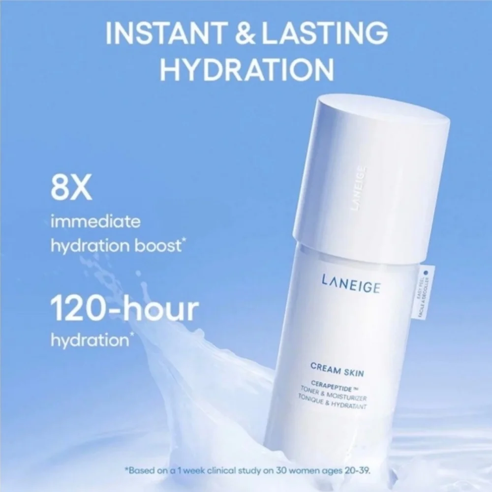 LANEIGE cream skin